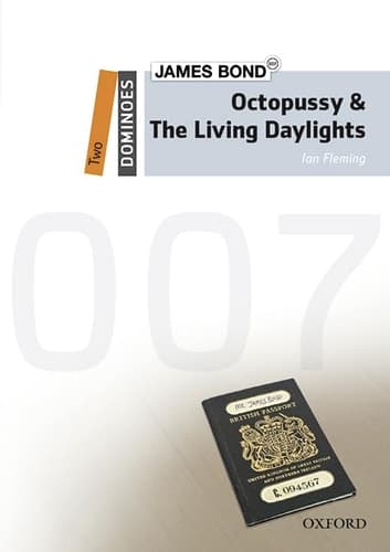 Cover of Octopussy and the Living Daylights