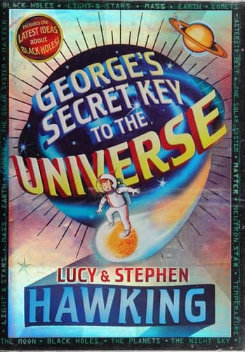Cover of George's Secret Key to the Universe