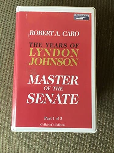 Cover of Master of the Senate