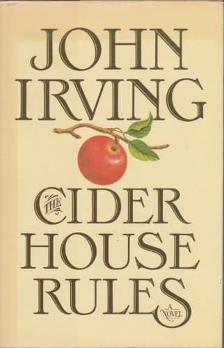 Cover of Cider House Rules