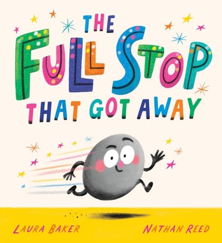 Cover of Full Stop That Got Away (PB)