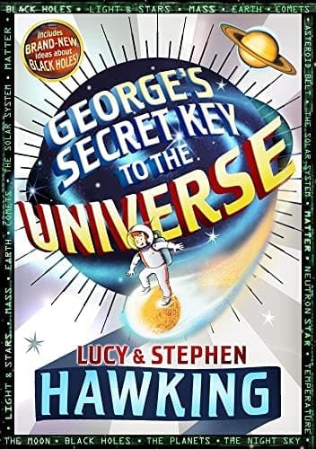 Cover of George's secret key to the universe
