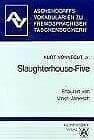 Cover of Kurt Vonnegut, Jr., Slaughterhouse-five