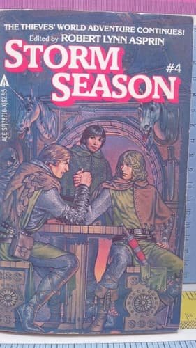 Cover of Storm Season