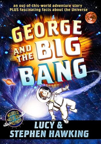 Cover of George and the Big Bang