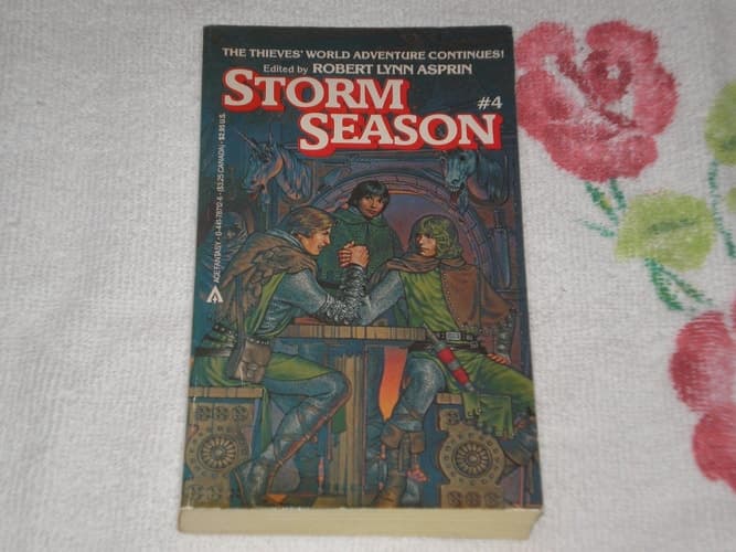 Cover of Storm Season