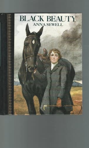 Cover of Black Beauty