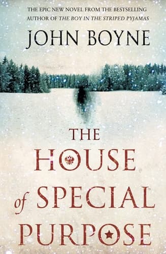 Cover of The house of special purpose