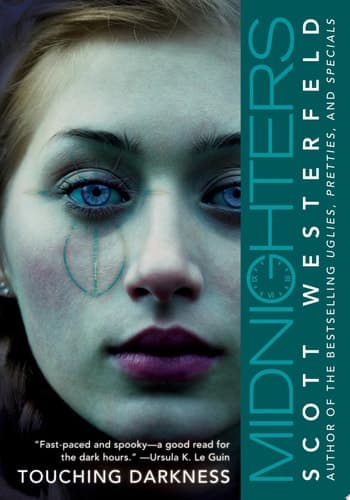 Cover of Midnighters #2