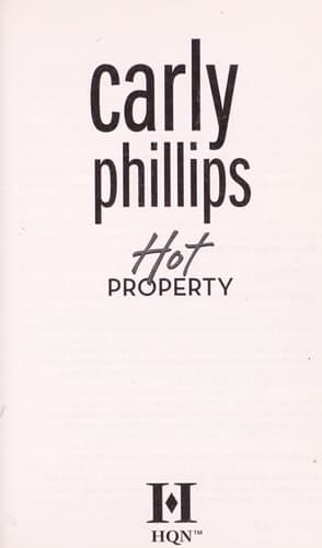 Cover of Hot property