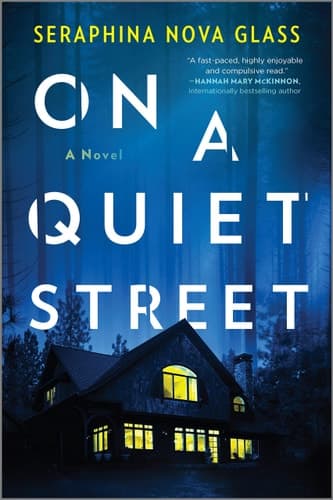 Cover of On a Quiet Street