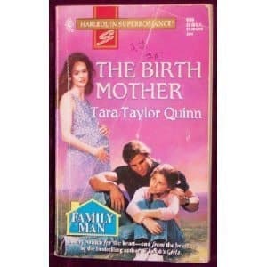Cover of The birth mother