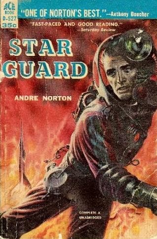 Cover of Star Guard
