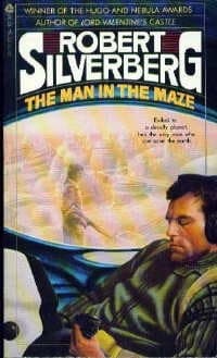 Cover of Man in the Maze