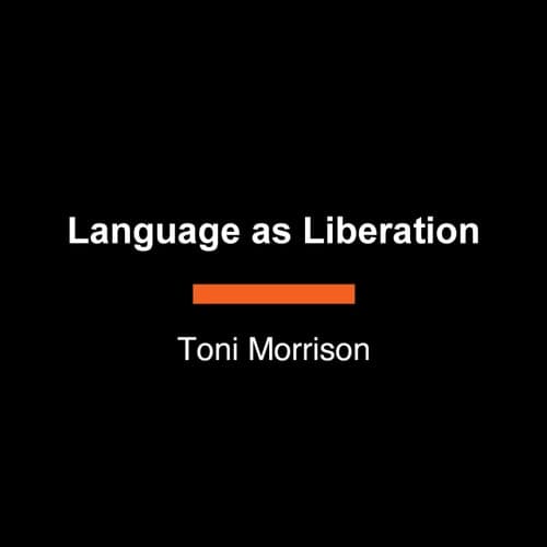 Cover of Language as Liberation Reflections on the American Canon