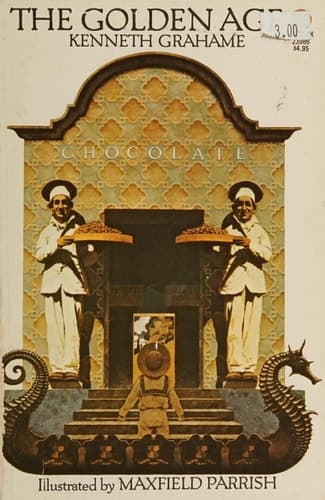 Cover of The golden age