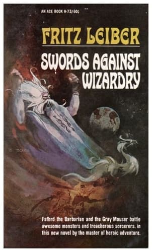 Cover of Swords Against Wizard