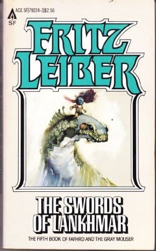 Cover of Swords of Lankhmar