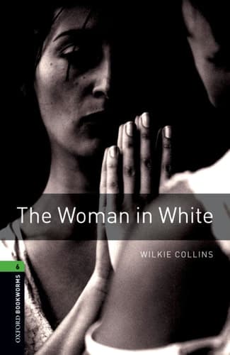 Cover of Woman in White, Level 6