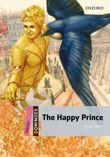 Cover of Happy Prince