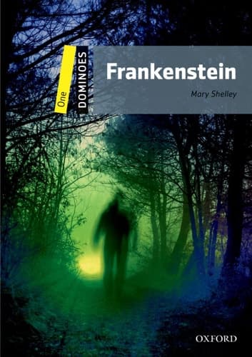 Cover of Frankenstein