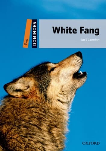 Cover of White Fang