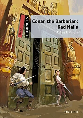 Cover of Conan the Barbarian