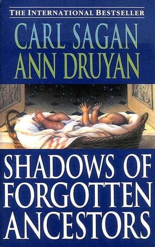 Cover of Shadows of Forgotten Ancestors