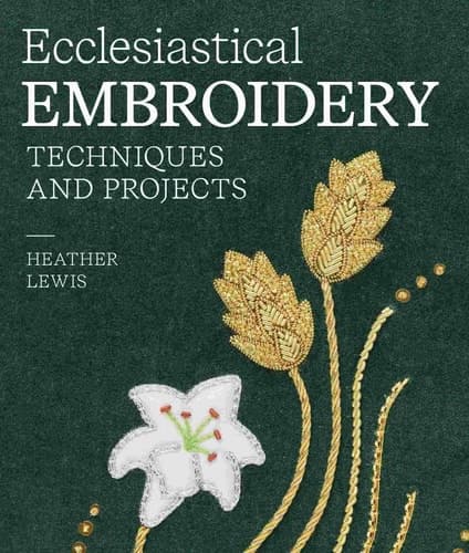 Cover of Ecclesiastical Embroidery
