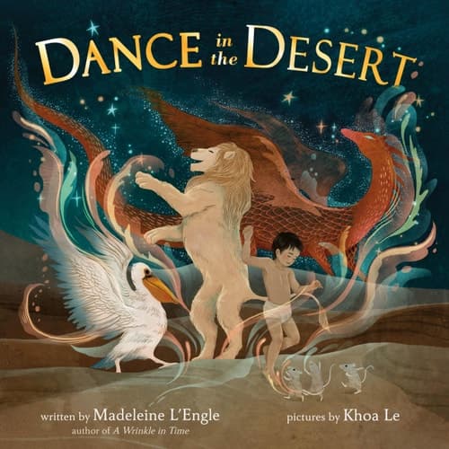 Cover of Dance in the Desert (revised Edition)