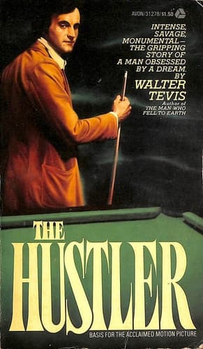 Cover of The Hustler