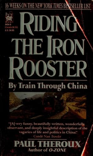 Cover of Riding the Iron Rooster