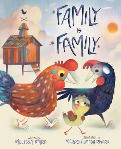 Cover of Family Is Family