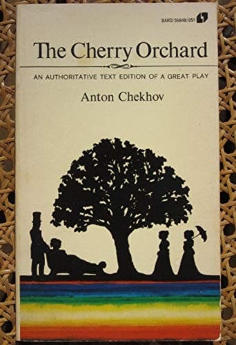 Cover of Cherry Orchard