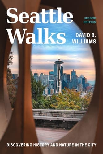 Cover of Seattle Walks