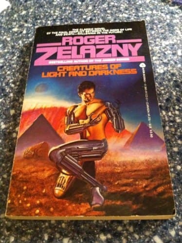 Cover of Creatures of light and darkness