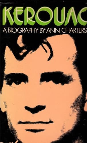 Cover of Kerouac