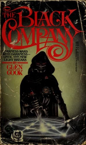 Cover of The Black Company
