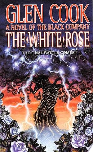 Cover of The White Rose