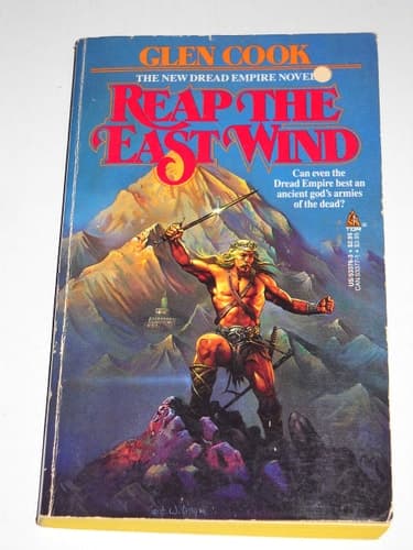 Cover of Reap the East Wind