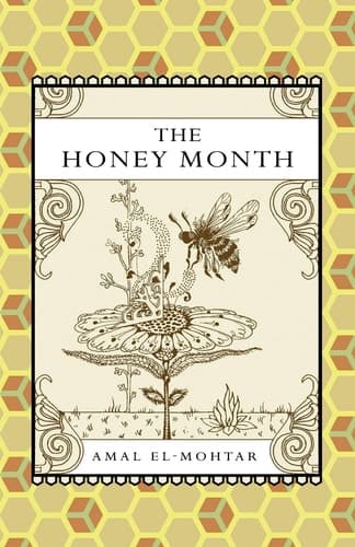 Cover of The Honey Month