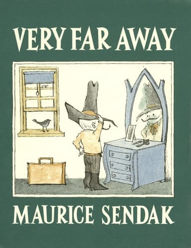Cover of Very Far Away