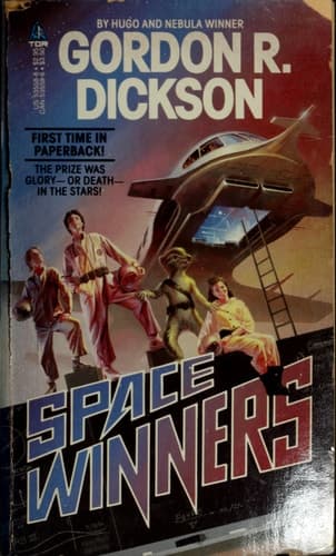 Cover of Space Winners