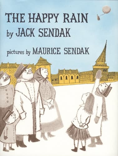 Cover of Happy Rain