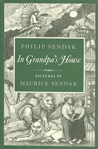 Cover of In Grandpa's House
