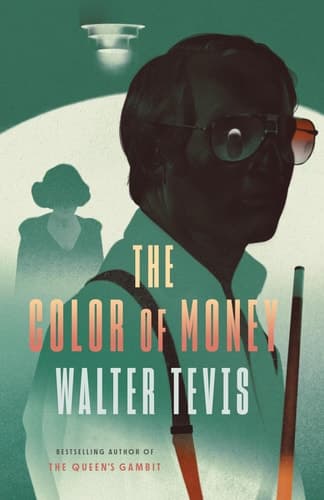 Cover of Color of Money