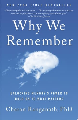 Cover of Why We Remember