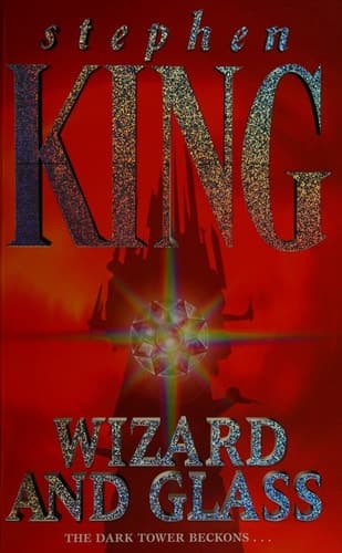 Cover of The Dark Tower