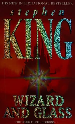 Cover of The Dark Tower