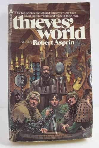 Cover of Thieves' World